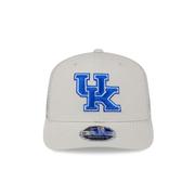 Kentucky New Era 970 Canvas Snapback Cap